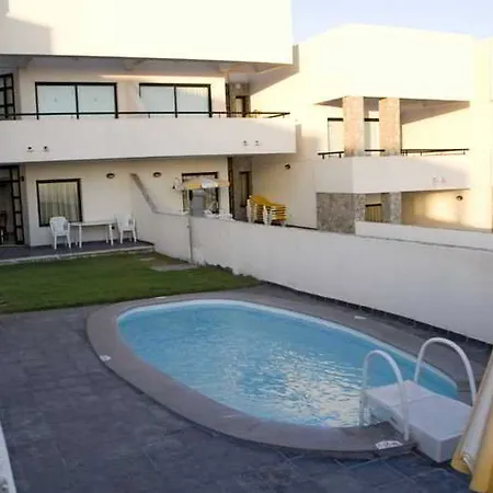 Mirador Del Mar Villas Hotel