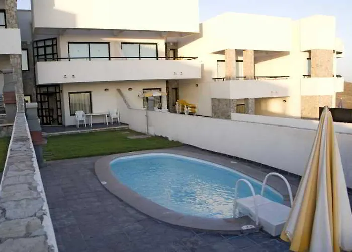 Mirador Del Mar Villas Hotel